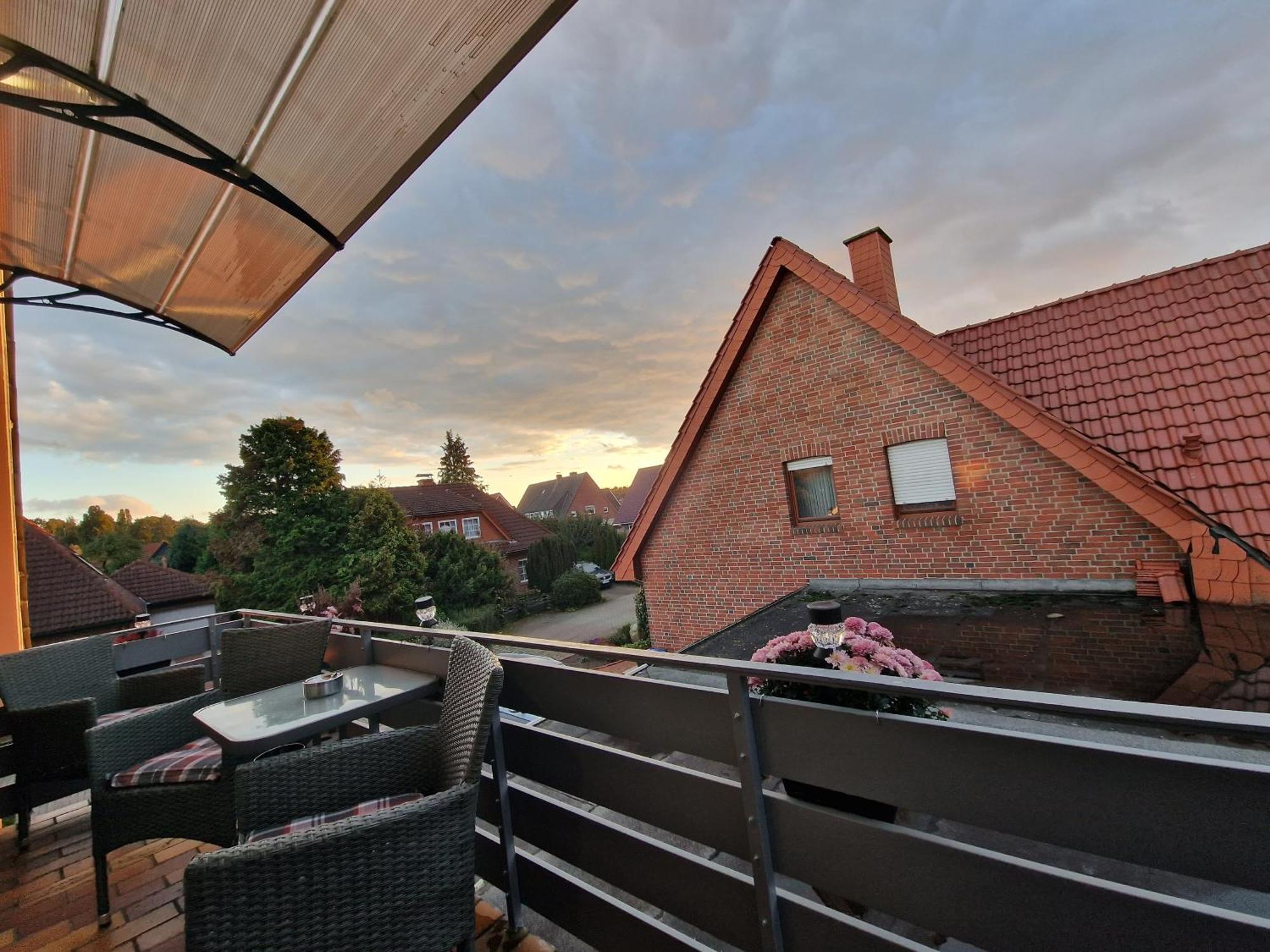 Zimmervermietungen Jachna Haselünne Exteriér fotografie