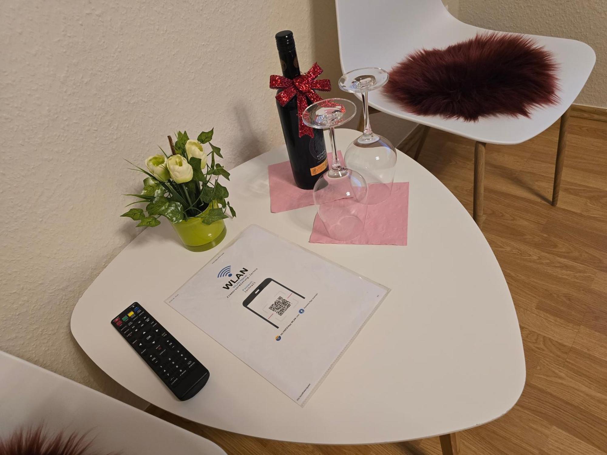 Zimmervermietungen Jachna Haselünne Exteriér fotografie