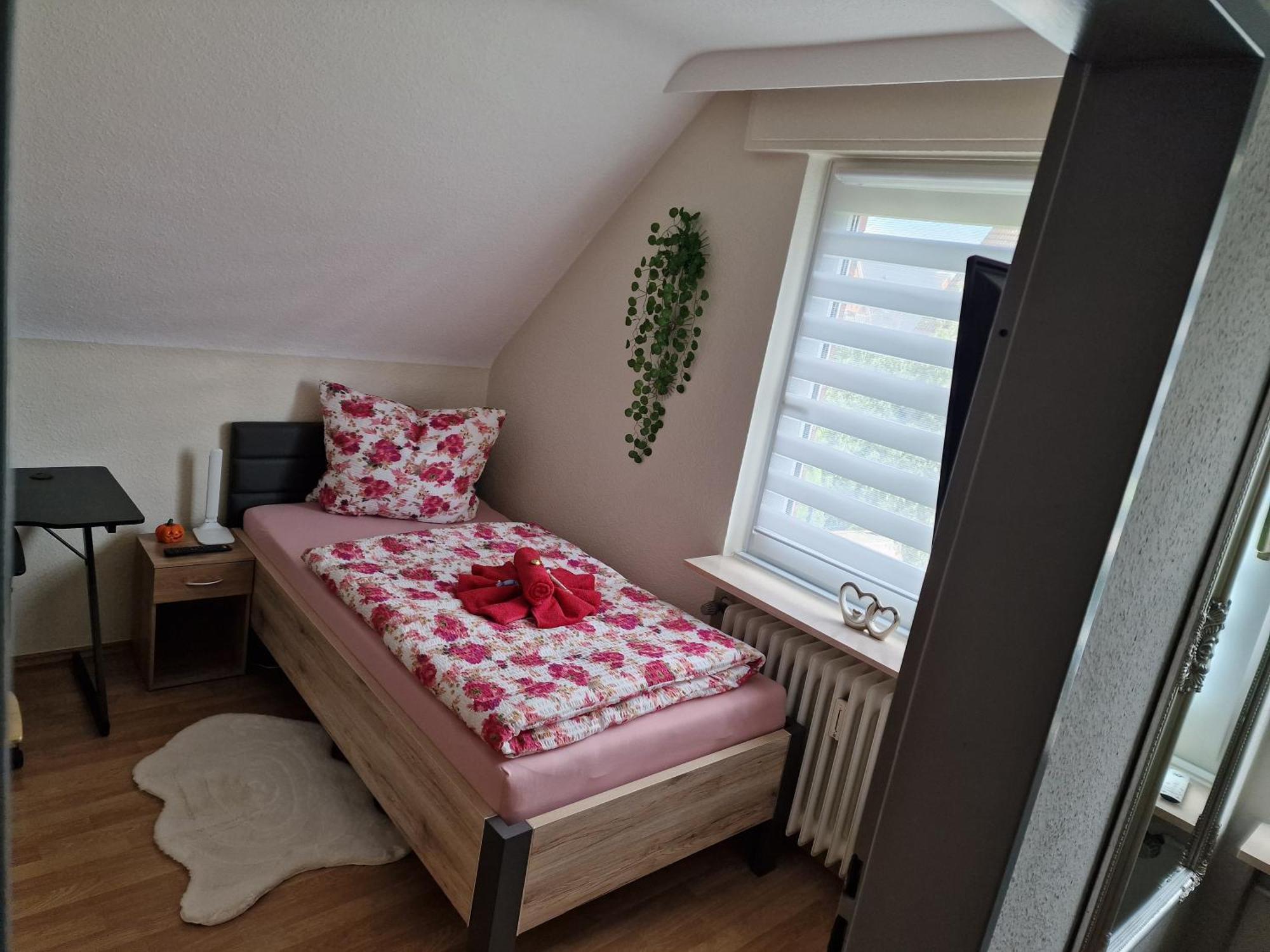 Zimmervermietungen Jachna Haselünne Exteriér fotografie
