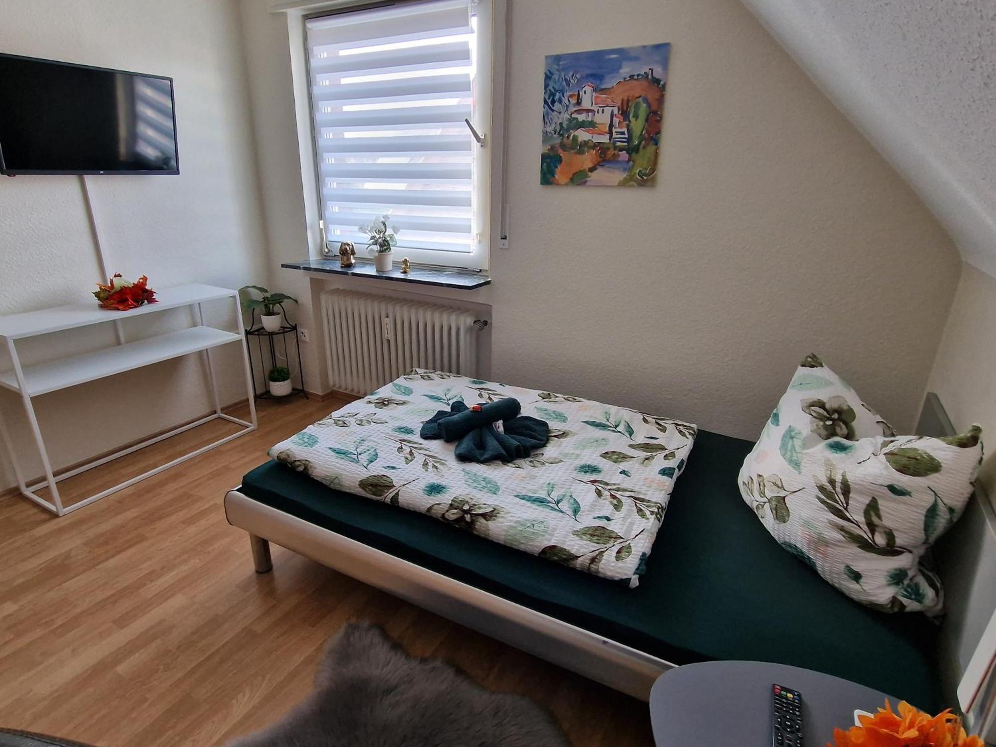 Zimmervermietungen Jachna Haselünne Exteriér fotografie