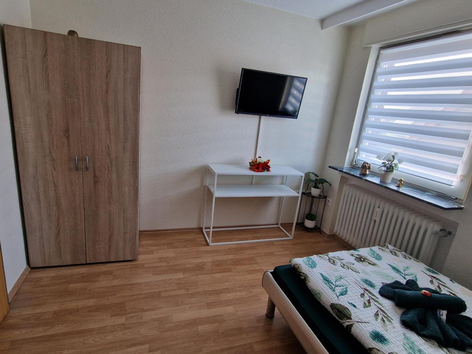 Zimmervermietungen Jachna Haselünne Exteriér fotografie