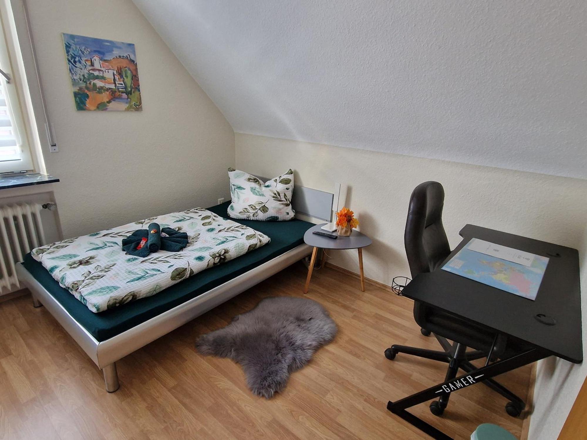Zimmervermietungen Jachna Haselünne Exteriér fotografie